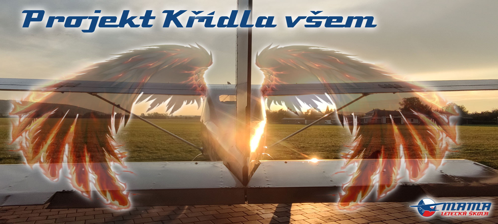 Křídla všem